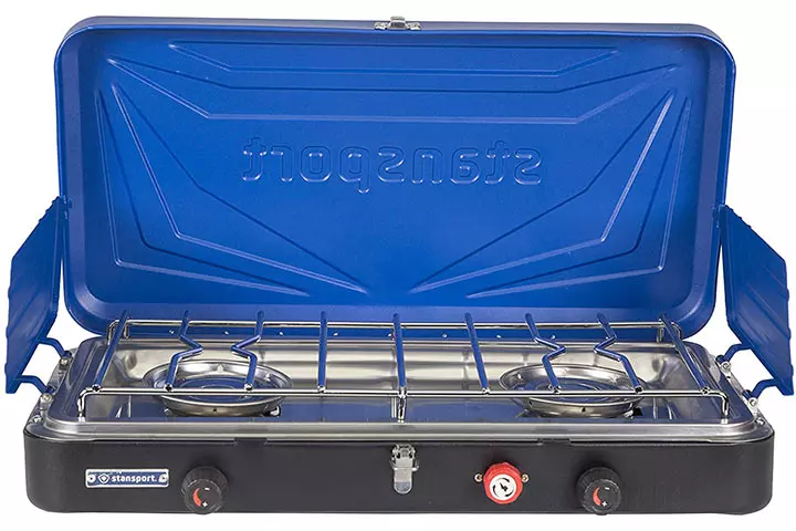 Stansport Outfitter Series Propane Camp Stove