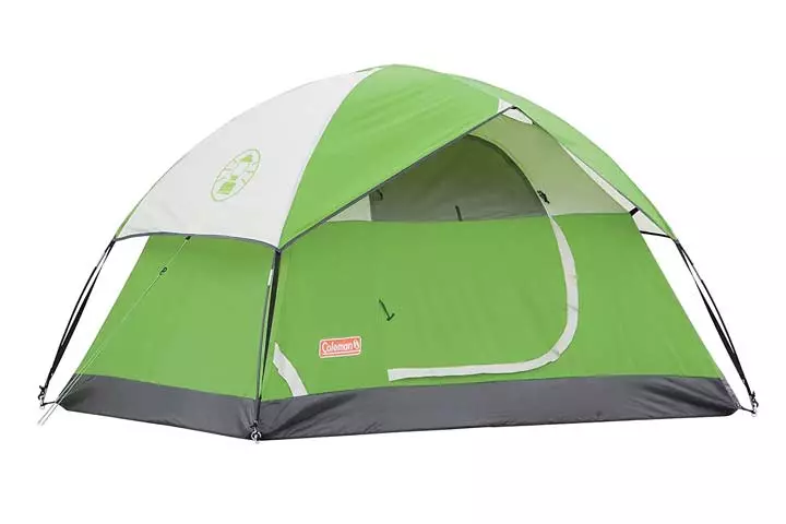 Sundome Tent by Coleman