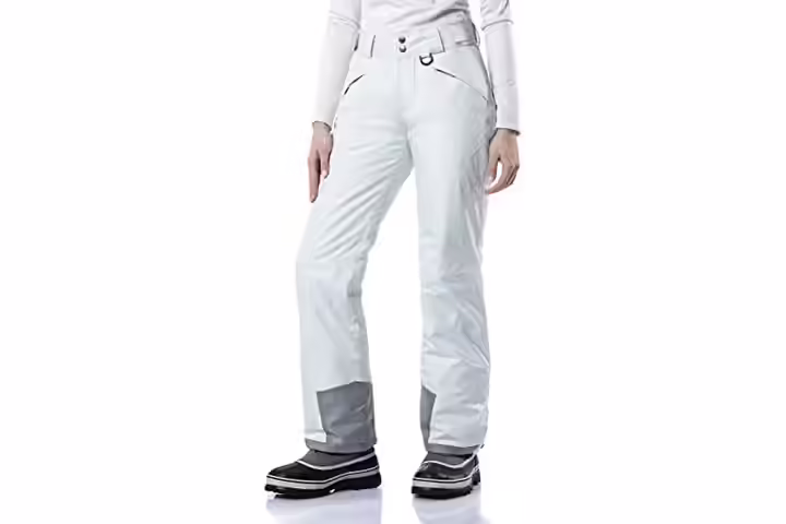 TSLA Women's Snow Pants
