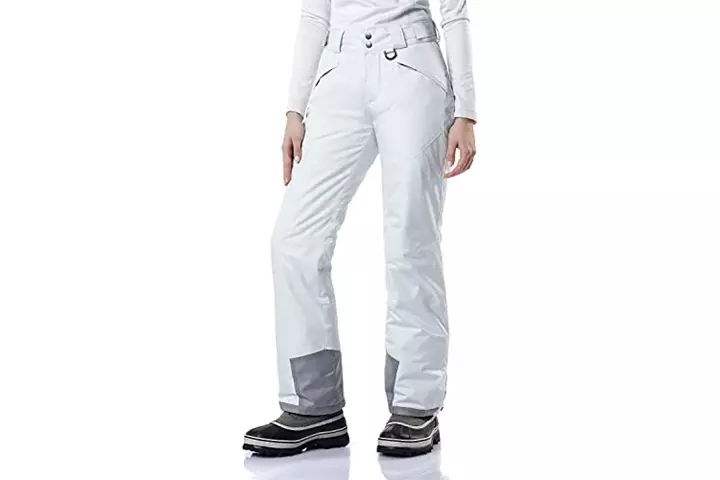 TSLA Women's Snow Pants 