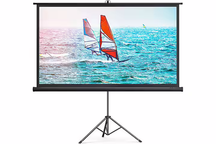 TaoTronics Projection Screen With Stand