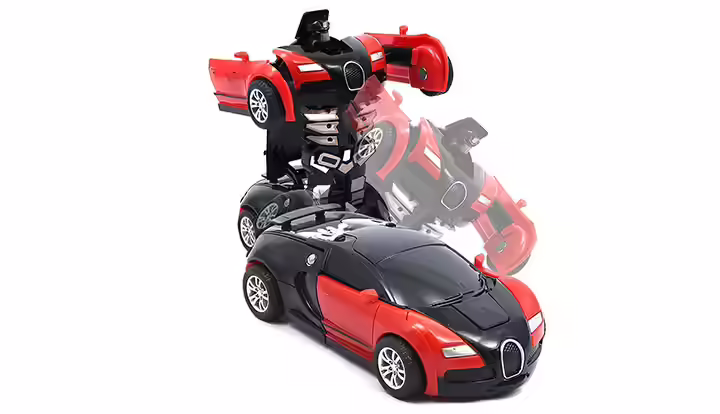 Tech Tawakkal Robot Car