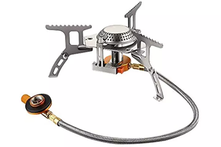 Terra Hiker 3500 W Camping Gas Stove