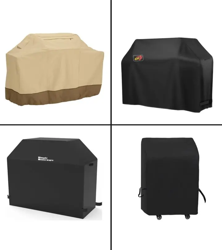 The 13 Best Grill Covers To Buy In 2020