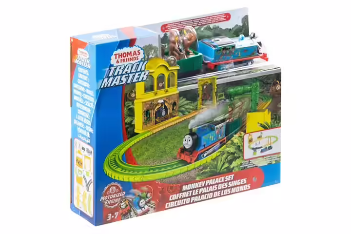 Thomas & Friends Track Master