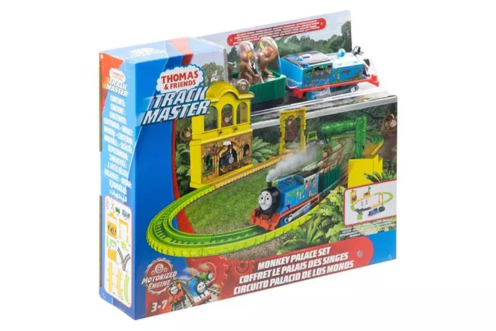  Thomas & Friends Track Master