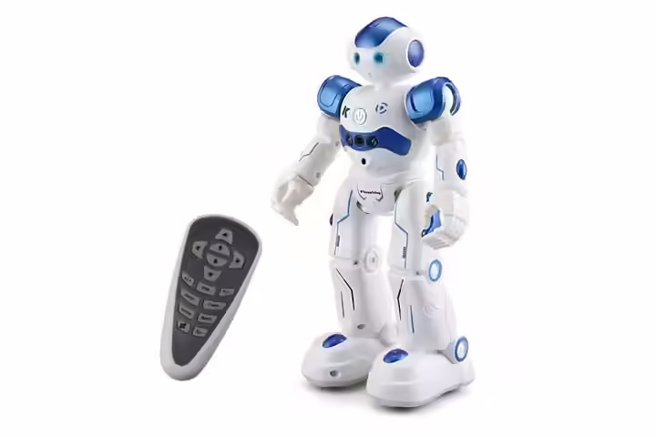 Threeking Programmable Smart Sensing Music Robot