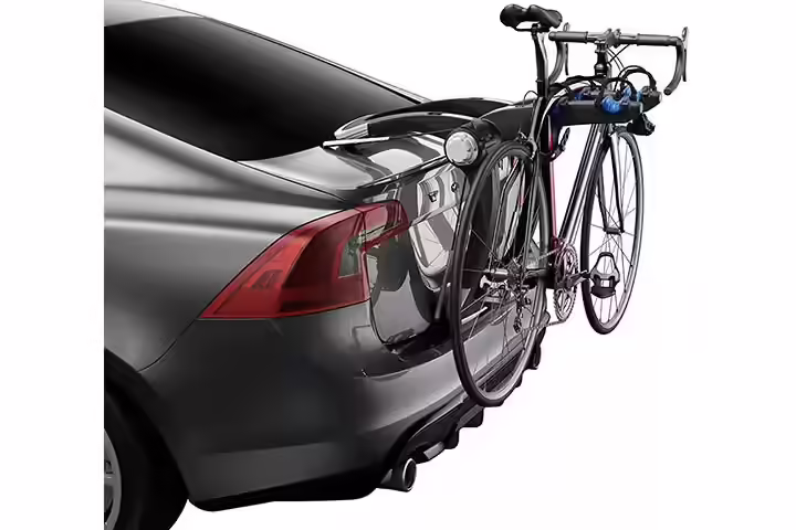 Thule Raceway Pro Trunk Bike Rack