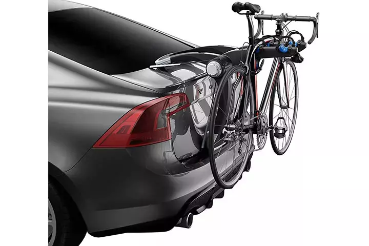 Thule Raceway Pro Trunk Bike Rack