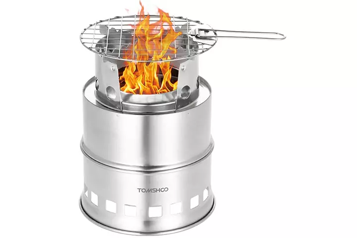 Tomshoo Camping Stove