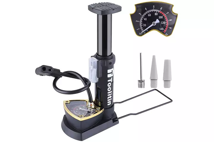 Toolitin Bicycle Pump