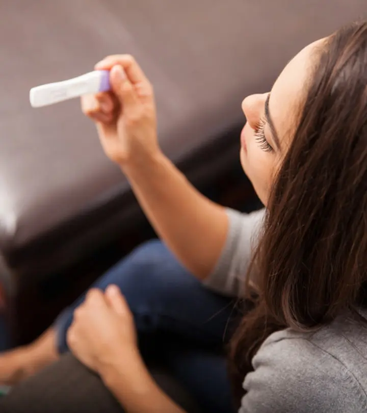 Toothpaste Pregnancy Test - Did You Know