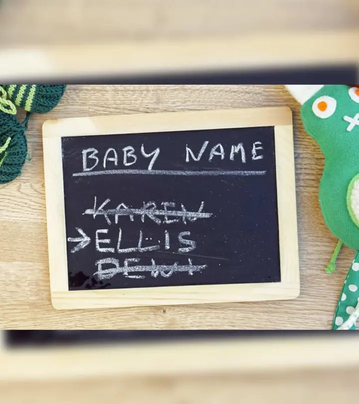 Top 18 Baby Names Youd Definitely Want To Check Out If You Are Due Next Year