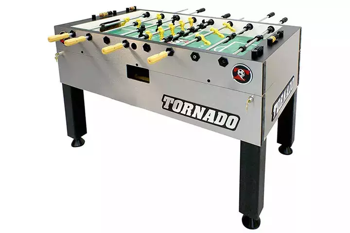 Tornado Tournament 3000 Foosball Table