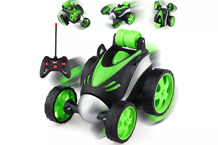 Toyshine Vibe Remote Control Car