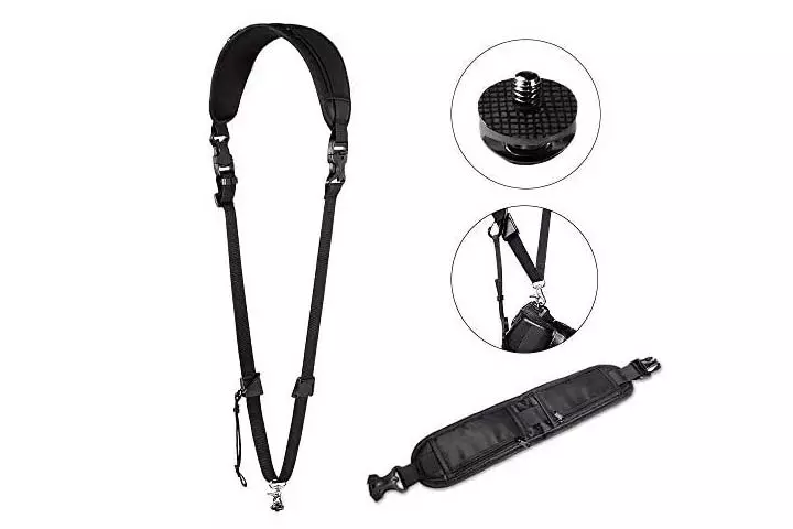 UBeesize Camera Sling Strap