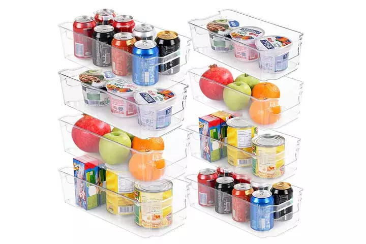 Utopia Home Pantry Organizer