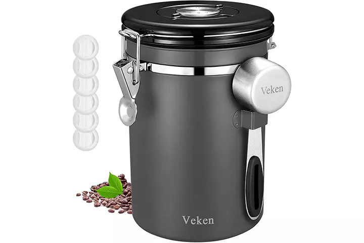 Veken Kitchen Coffee Canister