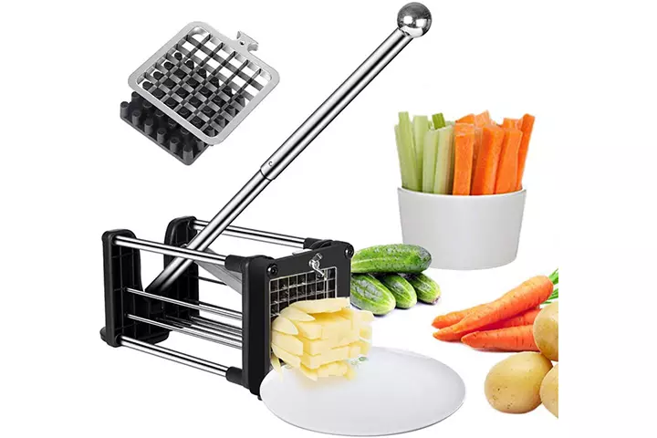 Votron French Fry Cutter