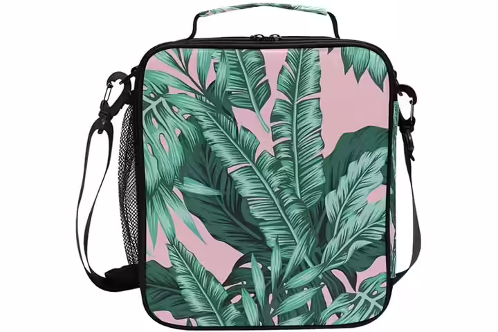 Wamika Store Insulаtеd Lunch Bag