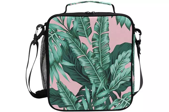 Wamika Store Insulаtеd Lunch Bag