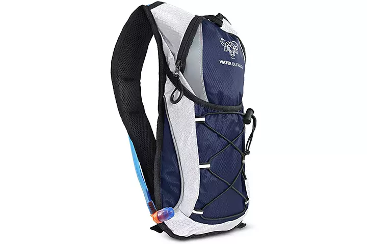 Water Buffalo Hydration Pack Backpack