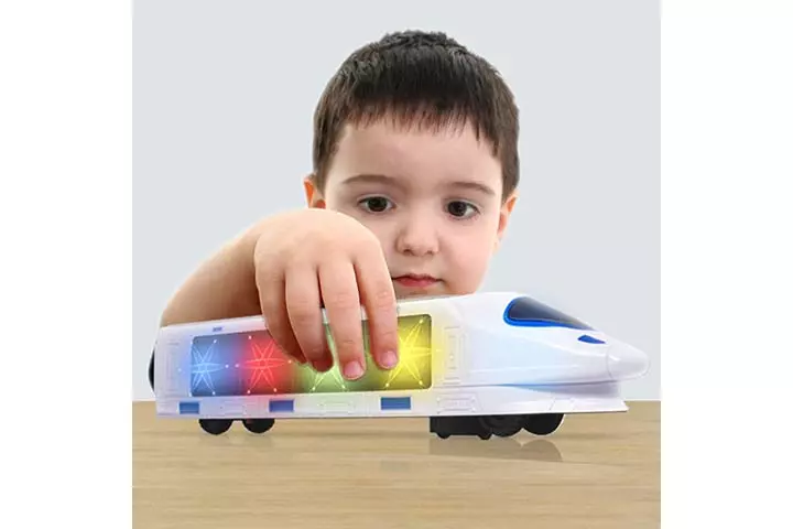 We offer what you want electric train toy