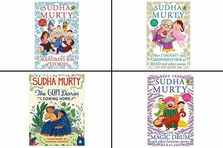 Best Sudha Murthy Books To Buy In India
