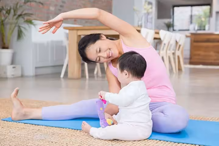 Weight Lose After Pregnancy In Bengali