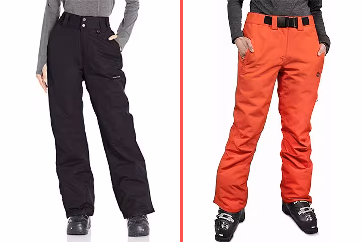 Women’s Ski Pants