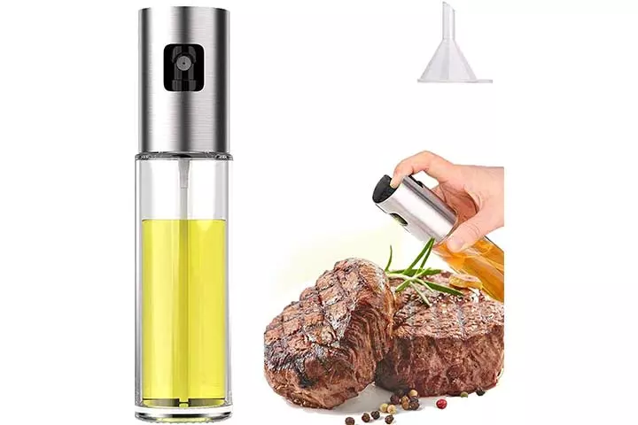 Woohubs Olive Oil Sprayer for Cooking