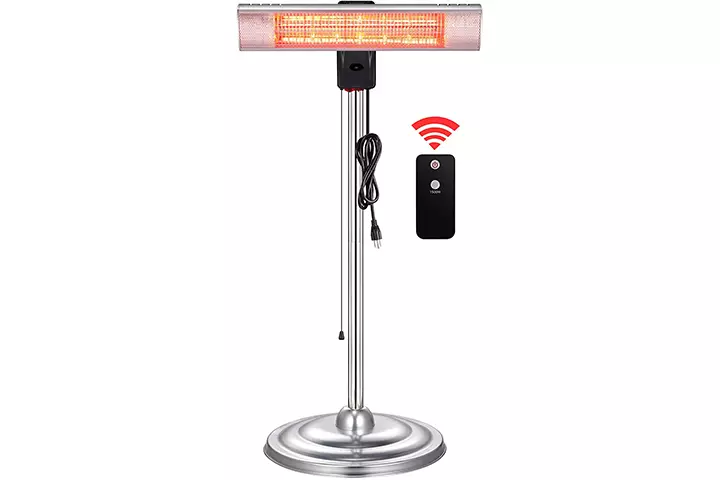 Xbeauty Infrared Patio Heater