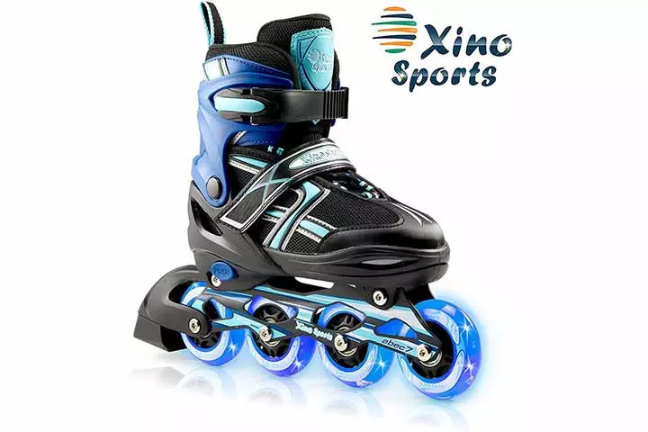 XinoSports Kids Inline Skates