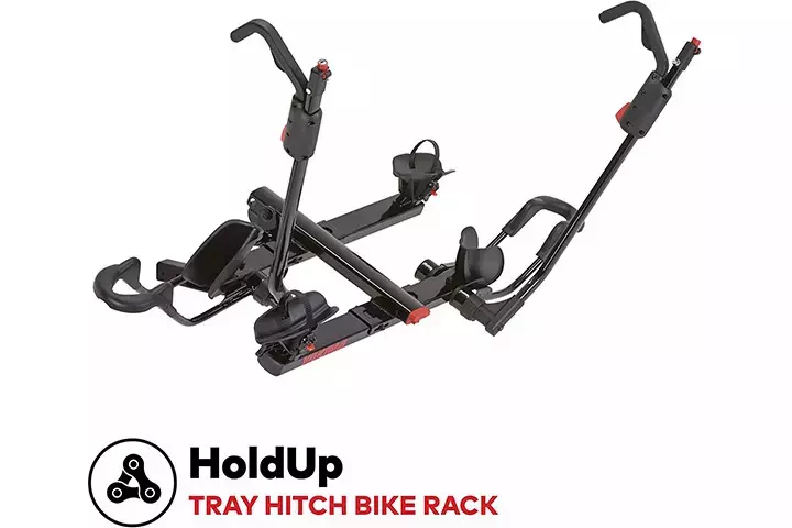 Yakima HoldUp Hitch Mount Tray Bike Rack