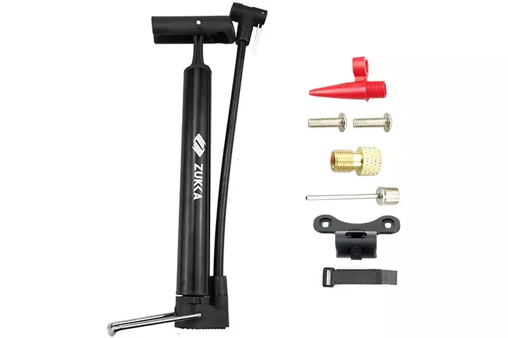 ZUKKA Mini Bike Pump