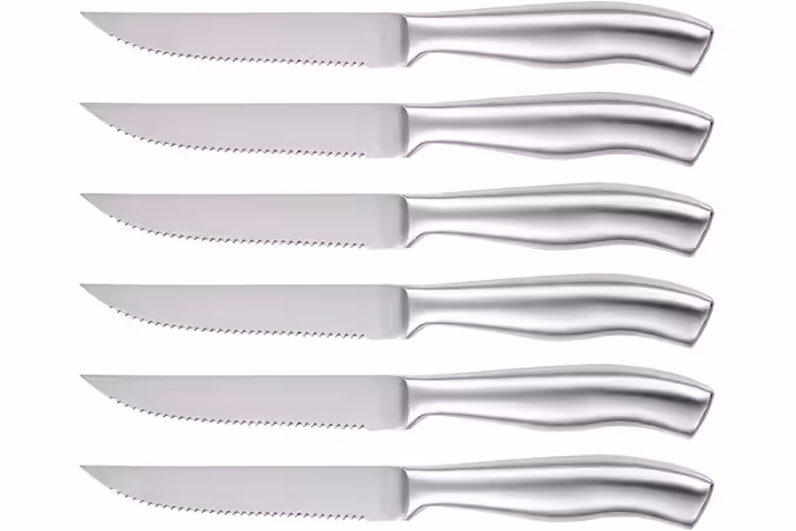 ishetao Steak Knife Set