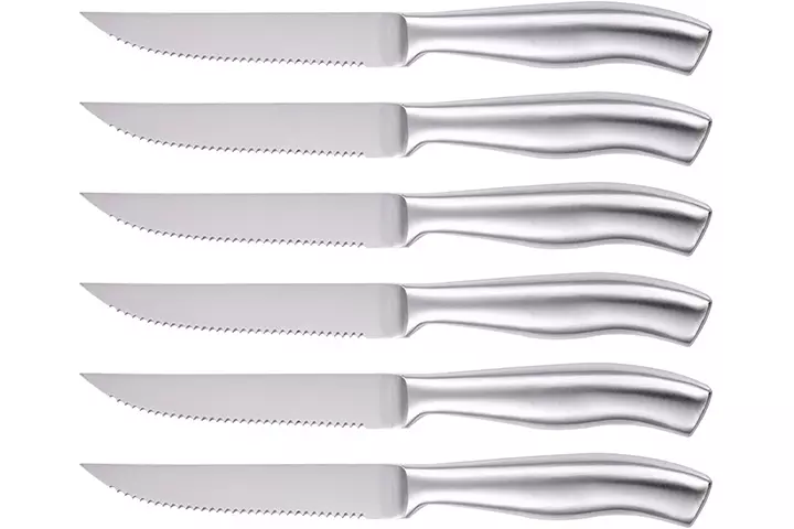 ishetao Steak Knife Set