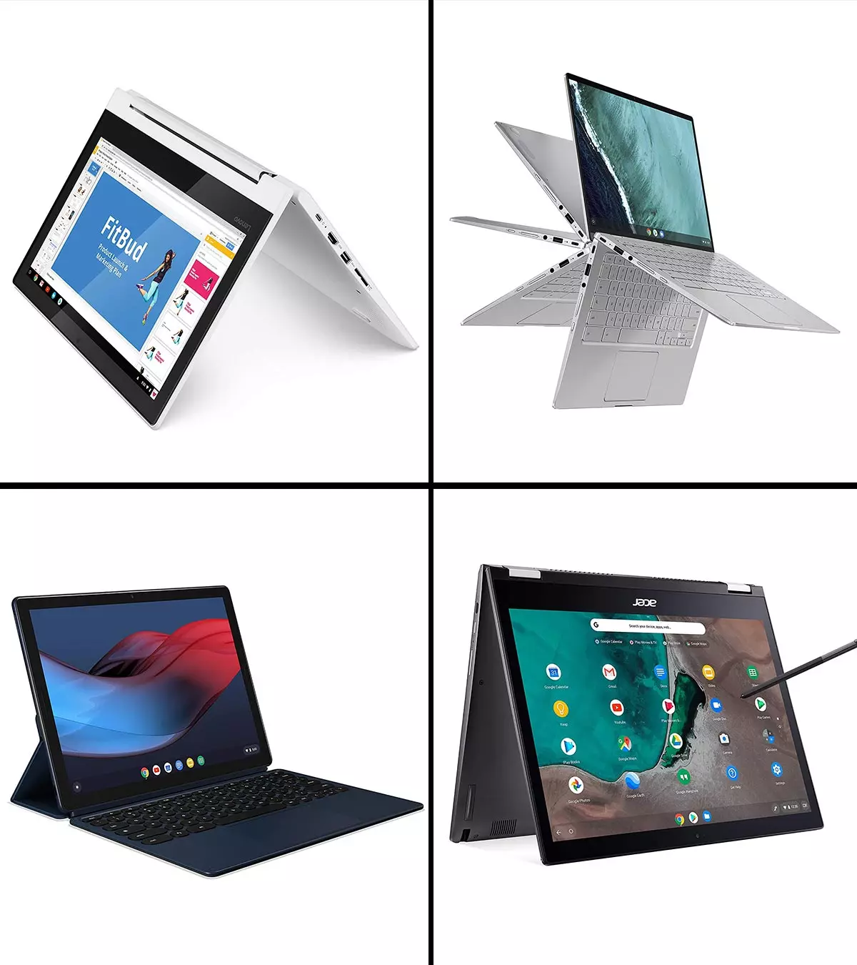 10 Best Chromebooks in India In 2022