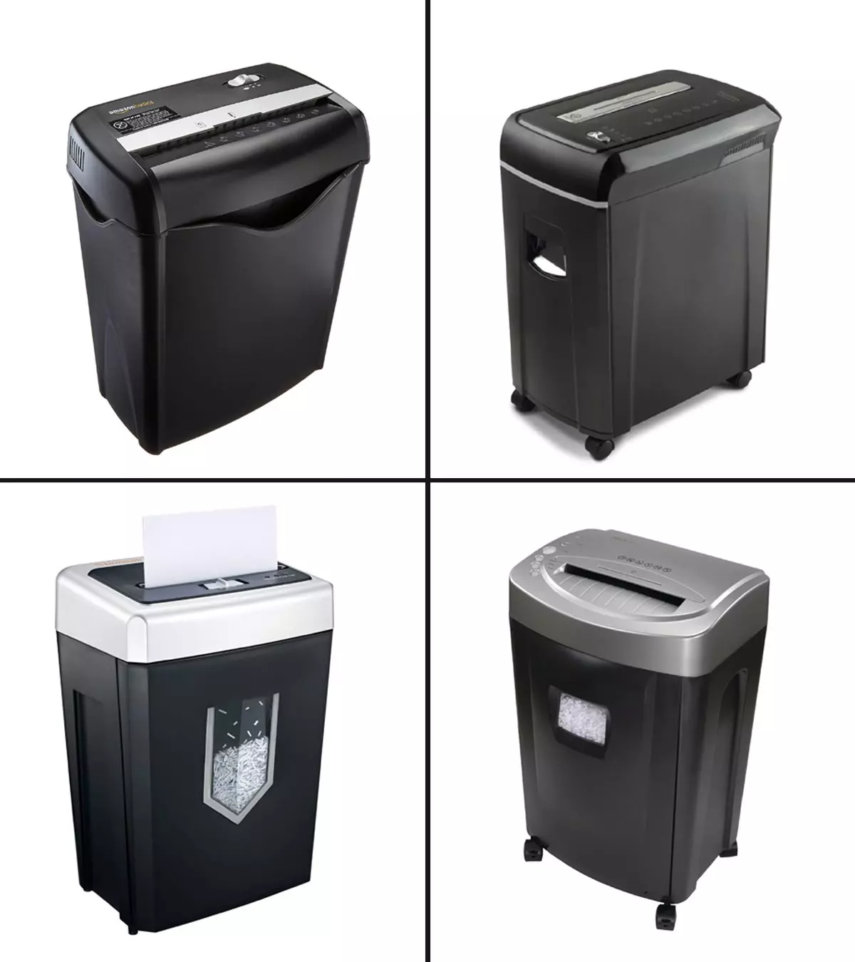 10 Best Paper Shredders Of 2021