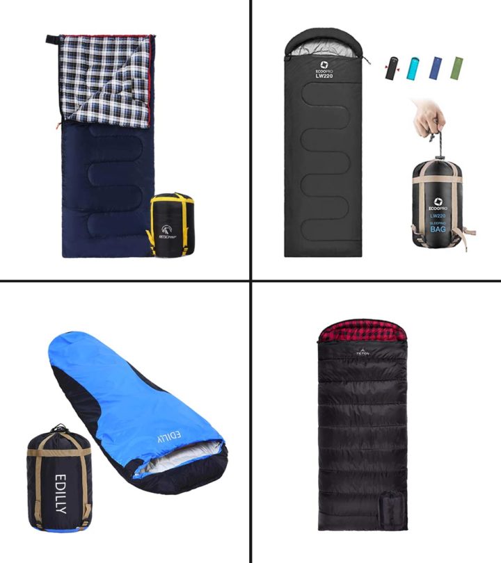 11 Best Camping Sleeping Bags Of 2020.jpg