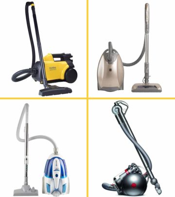 11 Best Canister Vacuums To Clean Every Corner Of Your House