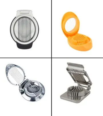 11 Best Egg Slicers To Buy In 2021_image