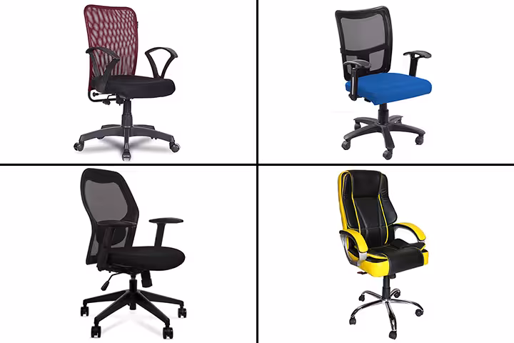 11 Best Ergonomic Chairs In India