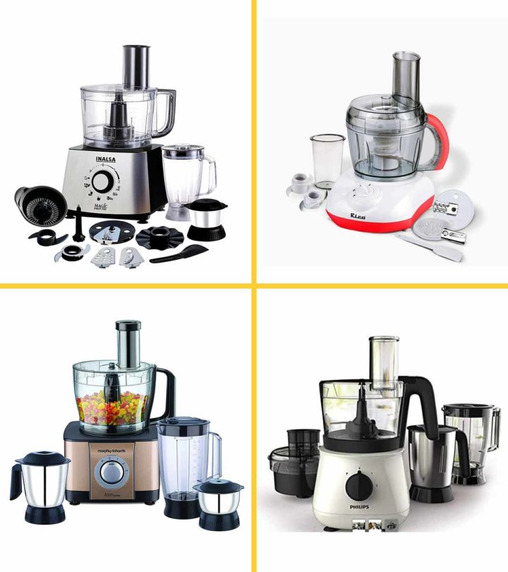 11 Best Food Processors In India In 2020