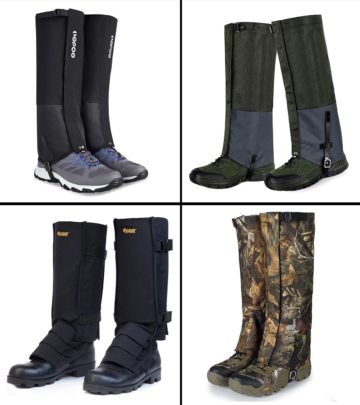 11 Best Gaiters To Buy In 2020