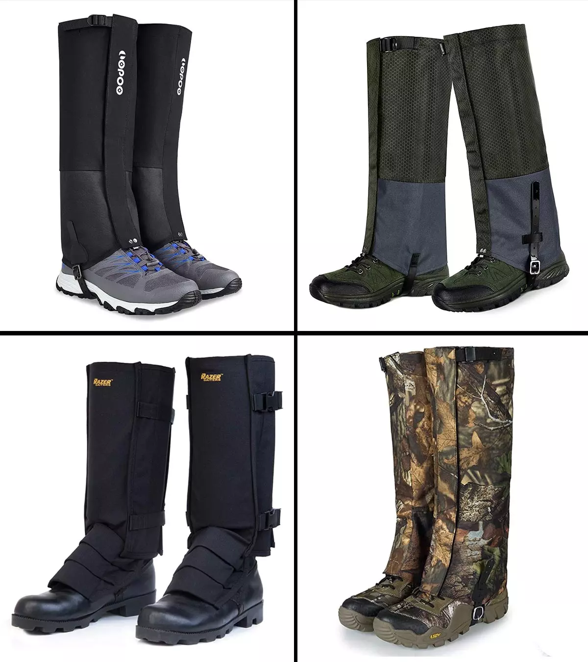 11 Best Gaiters For Hassle-free Hiking In 2022