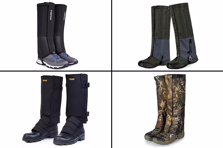 11 Best Gaiters To Buy In 2020