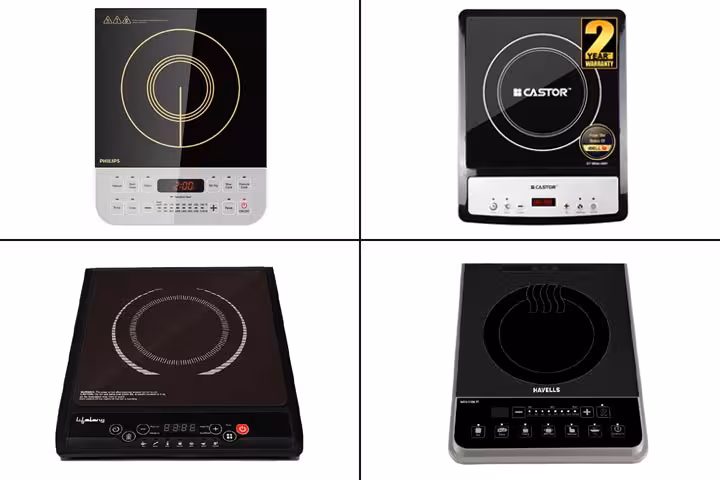 11 Best Induction Cooktops In India In 2020-1