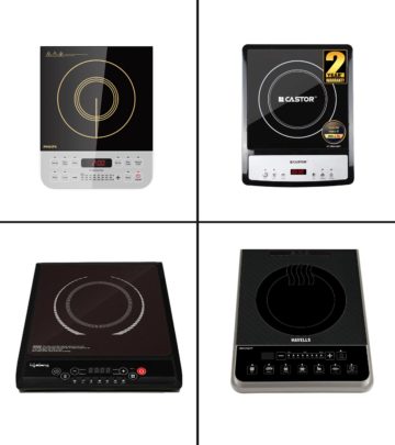 11 Best Induction Cooktops In India In 2020