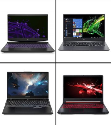 11 Best Laptops To Buy In India In 2020